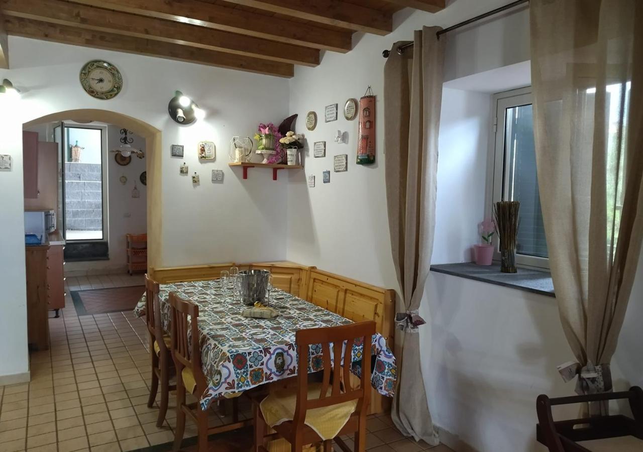 Peri Peri Guest House Mascali Exterior foto