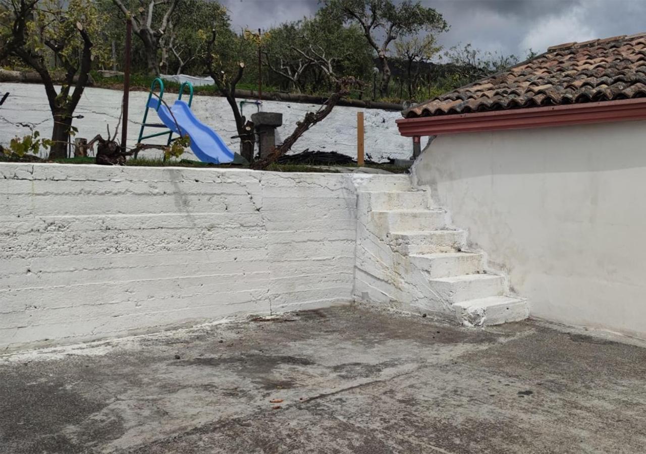 Peri Peri Guest House Mascali Exterior foto